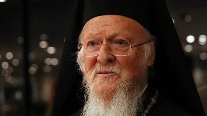 Ο Οικουμενικός Πατριάρχης θα εγκαινιάσει έκθεση της συλλογής Βαρλάμη στο νοσοκομείο Παπαγεωργίου