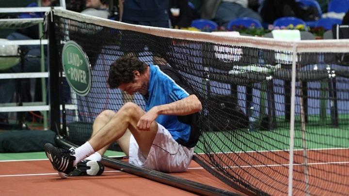 Australian Open: Ο Σάφιν έπαιξε μεθυσμένος στον τελικό του 2002!