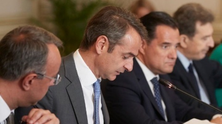 Ο προγραμματισμός του νομοθετικού έργου στην ατζέντα του αυριανού υπουργικού Συμβουλίου