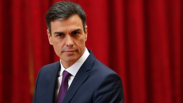 Σάντσεθ: Ο ηγέτης της Καταλονίας πρέπει πρώτα να καταδικάσει τη βία