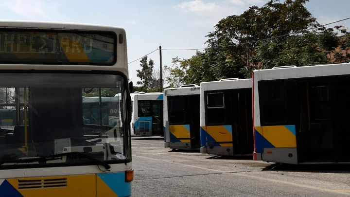 ΟΑΣΑ: Αναδιάρθρωση λεωφορειακών γραμμών από την ερχόμενη Δευτέρα 14 Οκτωβρίου