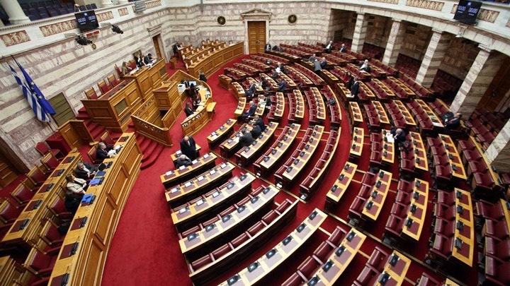 «Όχι» ΝΔ στις προτάσεις ΣΥΡΙΖΑ για δημοψηφίσματα που αφορούν διεθνείς κυρώσεις και κρίσιμα εθνικά θέματα