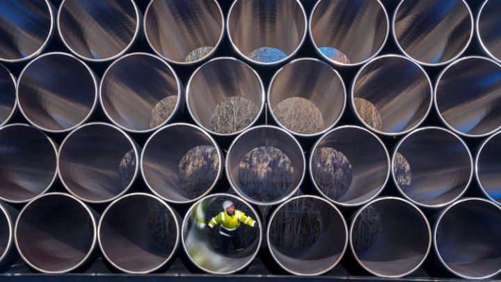 Οι ΗΠΑ θεωρούν ότι ο αγωγός Nord-Stream-2 θα ενισχύσει την επιρροή της Ρωσίας στην ευρωπαϊκή πολιτική