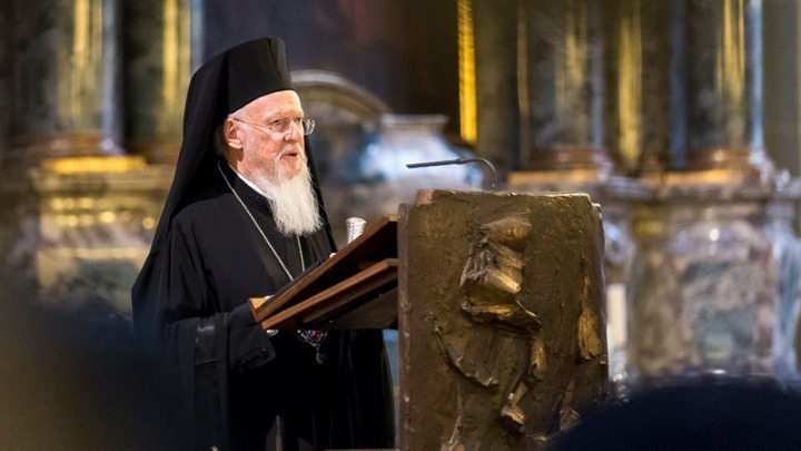 «Οι μοναχοί δεν είναι υπεράνω, ή παρά την εκκλησία, είναι μέσα στην Εκκλησία» τόνισε ο Οικουμενικός Πατριάρχης