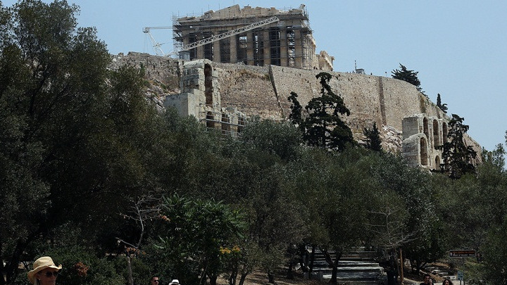 Οι πέτρες μιλούν» στο Μουσείο Ακρόπολης