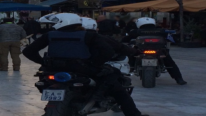 Οκτώ συλλήψεις για ναρκωτικά -Έκρυβαν κάνναβη σε εξωτερική μονάδα κλιματιστικού