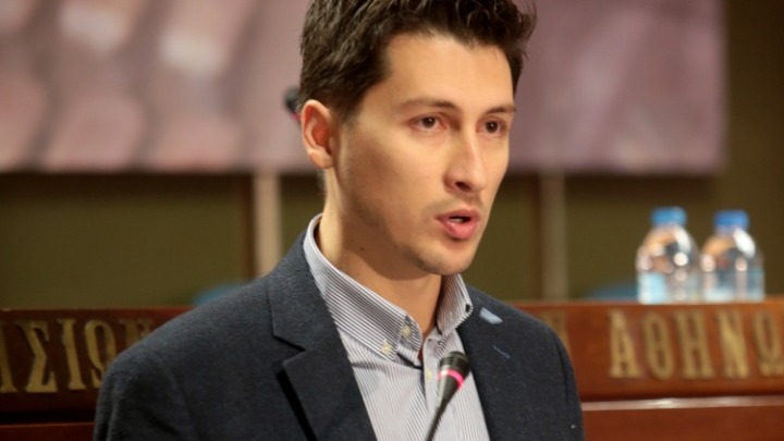 Π. Χρηστίδης: Η ΝΔ ακολουθεί έναν δρόμο τον οποίο χάραξε ο ΣΥΡΙΖΑ