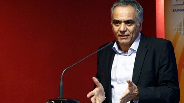 Π. Σκουρλέτης: Εις βάρος εργαζομένων και περιβάλλοντος το αναπτυξιακό μοντέλο της κυβέρνησης