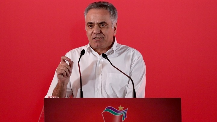 Π. Σκουρλέτης: Με έναν ΣΥΡΙΖΑ ανοιχτό, δημοκρατικό ενάντια στη νεοφιλελεύθερη αντιμεταρρύθμιση