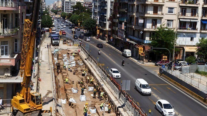 Π.Μπίλλιας: “Επτά χρόνια μετά από την ανακάλυψη των αρχαιοτήτων στη Βενιζέλου ουσιαστικά είμαστε στο σημείο Μηδέν”
