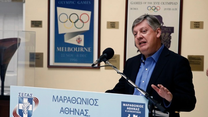 Παναγόπουλος: «Με το υπουργείο Αθλητισμού έχουμε ειλικρινή συνεργασία, ωστόσο δεν συμφωνούμε πάντα»