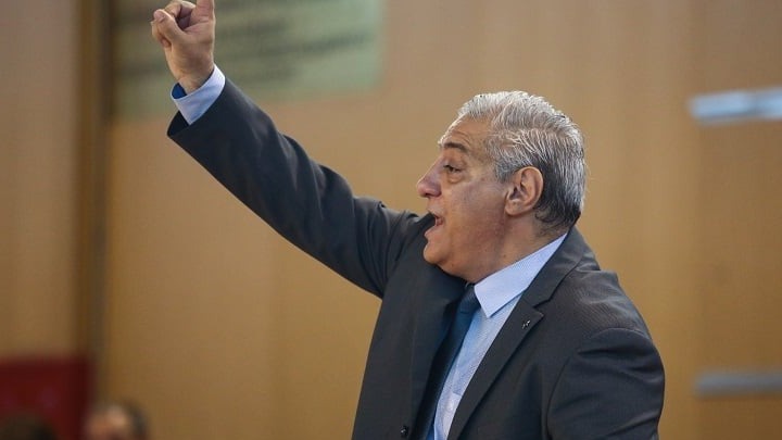 Παρελθόν ο Κουφός από τον Ιωνικό Νικαίας
