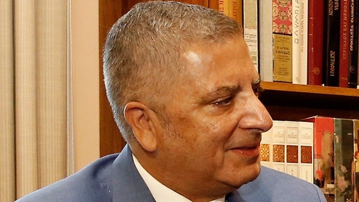 Πατούλης: Στηρίζουμε ανεπιφύλακτα την κατασκευή του νέου γηπέδου της ΑΕΚ στη Νέα Φιλαδέλφεια
