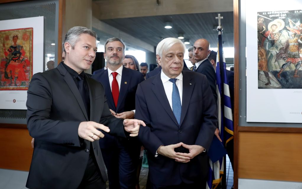 ΠτΔ: «Θα υπερασπιστούμε τα εθνικά μας δίκαια»
