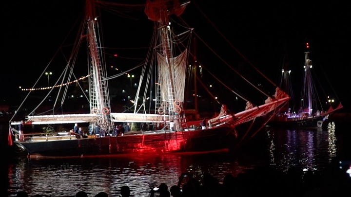 Περισσότεροι από 10.000 επισκέπτες στον εορτασμό των Ναυαρινείων