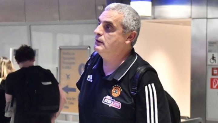 Πέταξε χωρίς Παππά για Λιόν ο Παναθηναϊκός