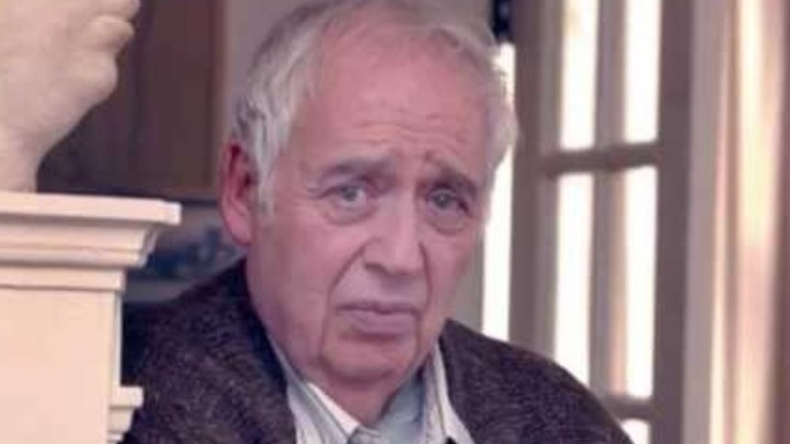 Πέθανε ο συγγραφέας και κριτικός λογοτεχνίας Χάρολντ Μπλουμ