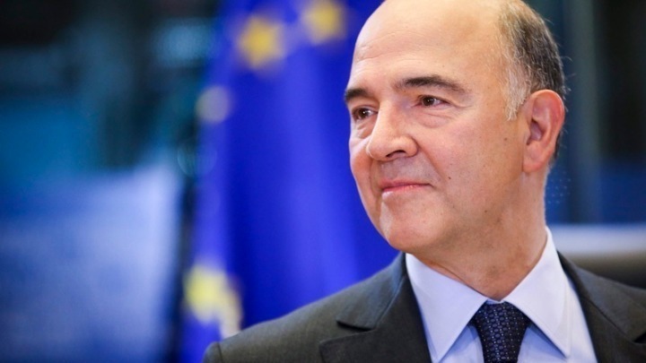 Μοσκοβισί: Η Ελλάδα ξαναβρίσκει την αξιοπιστία της