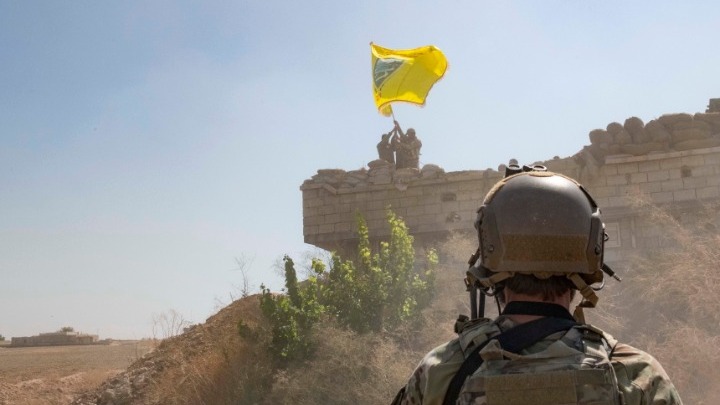 Πληροφορίες για θύματα μεταξύ του άμαχου πληθυσμού από τους τουρκικούς βομβαρδισμούς