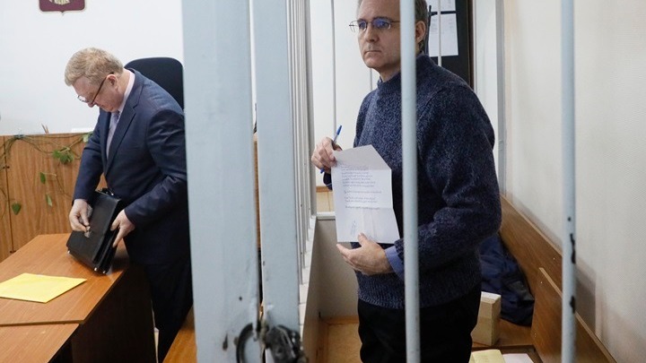 Πολ Ουίλαν: Οι Ρώσοι νόμιζαν ότι συνέλαβαν έναν Τζέιμς Μποντ αλλά συνέλαβαν τον Μr Bean σε διακοπές