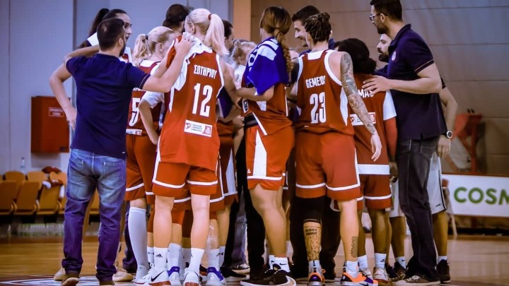 Πρεμιέρα με ΠΑΣ Γιάννινα-Ολυμπιακός σε Α1 γυναικών