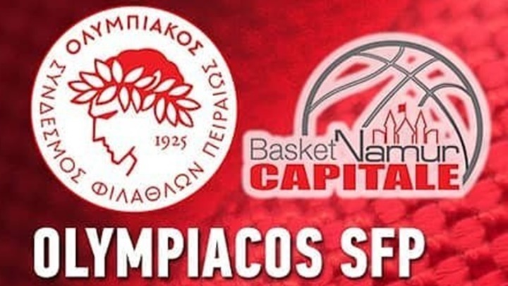 Πρεμιέρα στoυς ομίλους EuroCup για τον Ολυμπιακό