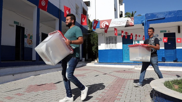 Προεδρικές εκλογές στην Τυνησία