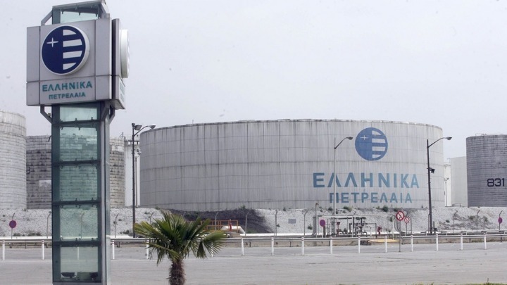 Προτάσεις για την αναβάθμιση του διυλιστηρίου των ΕΛΠΕ καταθέτουν οι εργαζόμενοι