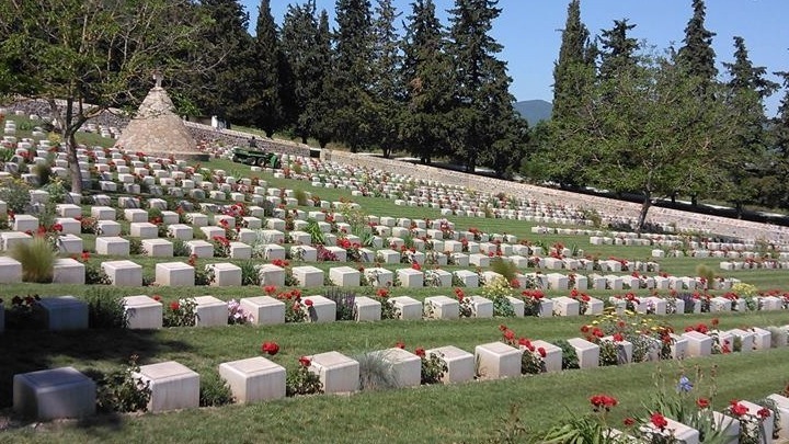 Πρωτοβουλία για την ανάδειξη των μνημείων του Α’ Παγκοσμίου Πολέμου αναλαμβάνει ο δήμος Ωραιοκάστρου