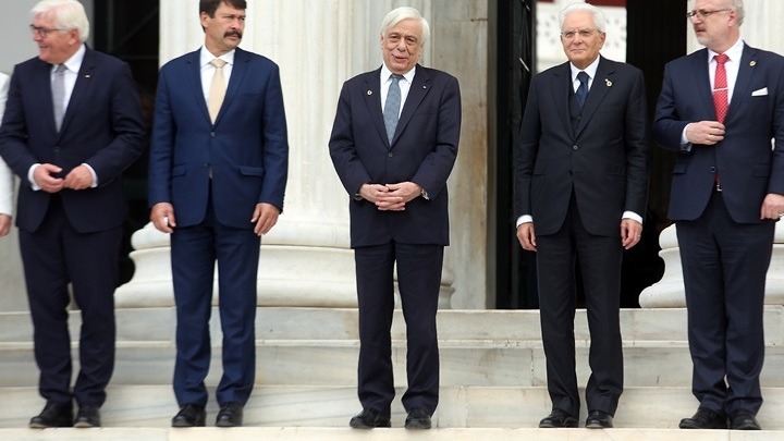 ΠτΔ: Η Ασφάλεια της ΕΕ και των Κρατών-Μελών της, θεμελιώδες πρόταγμα για την πορεία προς την Ευρωπαϊκή Ενοποίηση
