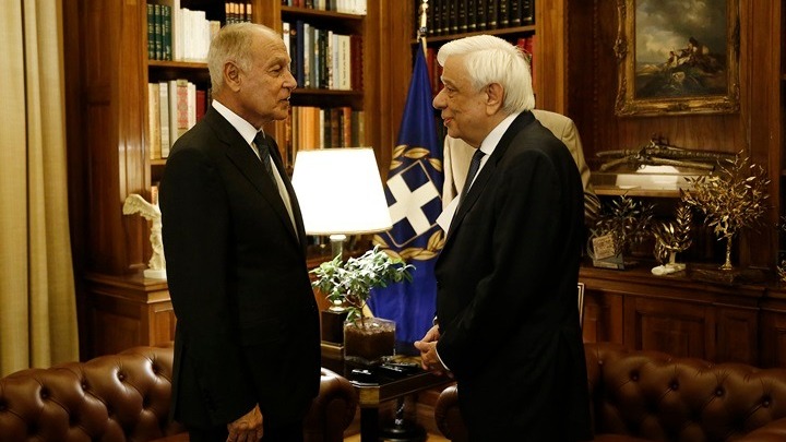 ΠτΔ: Να καταδικασθεί η προκλητική επέμβαση της Τουρκίας στην Συρία και η απάνθρωπη συμπεριφορά της προς τους πρόσφυγες