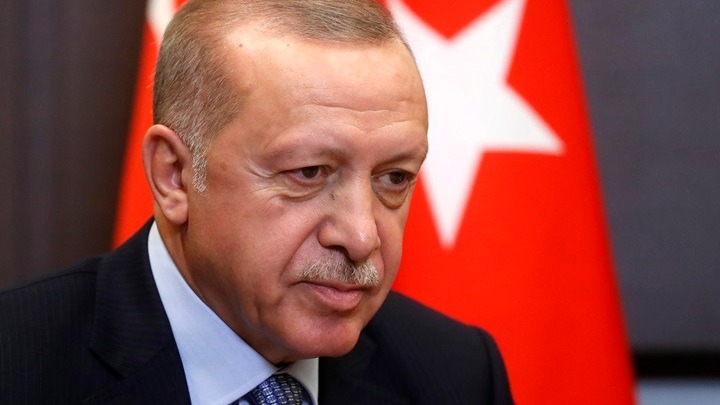 Ρ.Τ. Ερντογάν: Οι ΗΠΑ δεν τήρησαν τις υποσχέσεις τους στη Συρία
