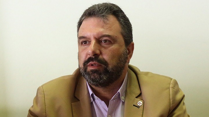 Σ. Αραχωβίτης: Να αντιδράσει άμεσα η κυβέρνηση στους δασμούς σε ελληνικά προϊόντα από τις ΗΠΑ