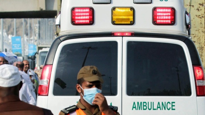 Σαουδική Αραβία: 35 νεκροί σε τροχαίο στην επαρχία της Μεδίνας