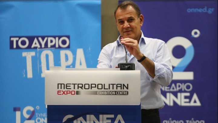 Σχέδιο αναβάθμισης της αμυντικής βιομηχανίας και θωράκισης της χώρας προωθεί το υπ. Άμυνας- Δεν αυξάνεται η θητεία