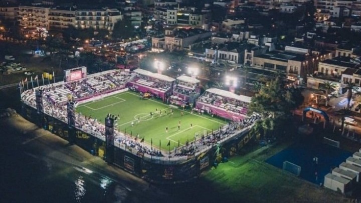 Σε ρυθμούς Socca World Cup 2019 το Ρέθυμνο