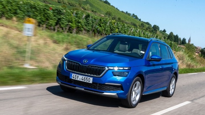 Skoda ΚΑΜΙQ: Με τη σφραγίδα πέντε αστέρων στις δοκιμές του Euro NCAP