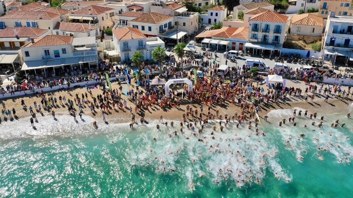 Spetses Mini Marathon 2019: Καλύτερο από ποτέ!