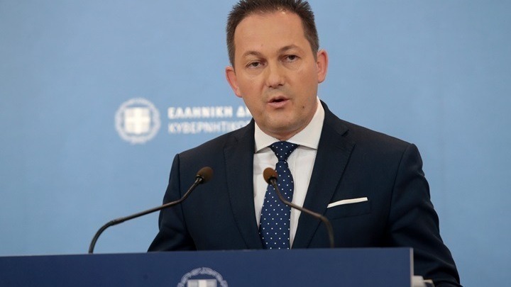 Στ. Πέτσας: Οι τέσσερις άξονες της κυβερνητικής πολιτικής για το μεταναστευτικό