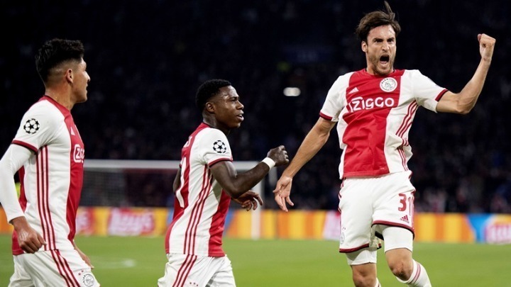 Στα… ύψη τα έσοδα του Άγιαξ λόγω Champions League