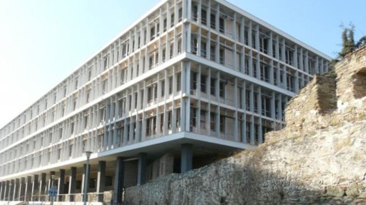 Συναντήσεις με τον νομικό κόσμο της Θεσσαλονίκης  πραγματοποιεί ο ΓΓ του Υπουργείου Δικαιοσύνης