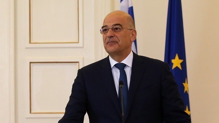 Συνάντηση Ν. Δένδια-Σ. Λαβρόφ στις 6 Νοεμβρίου