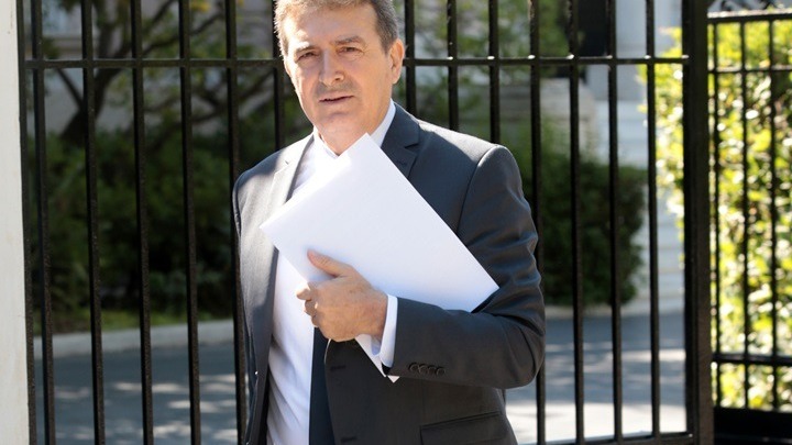 Συνάντηση της ηγεσίας του υπ. Προστασίας του Πολίτη με εκπροσώπους της αμερικανικής κυβέρνησης, στο πλαίσιο του στρατηγικού διαλόγου Ελλάδας-ΗΠΑ