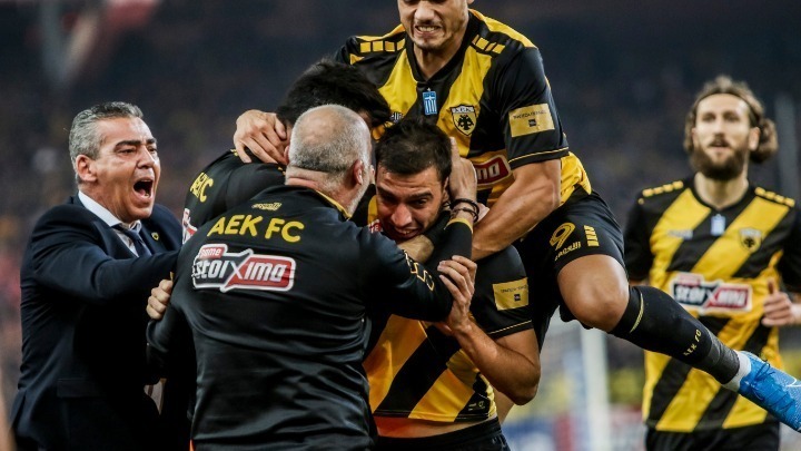 Super League και ΑΕΚ στην… ουρά της Ευρώπης