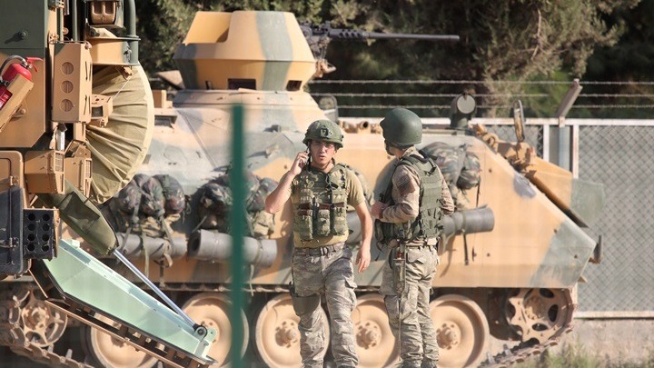 Σύροι και Ρώσοι επιταχύνουν την ανάπτυξη τους στα συροτουρκικά σύνορα