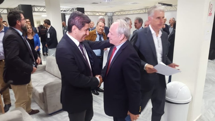 Σύσκεψη για το μίνι αθλητικό νομοσχέδιο και στη συνέχεια… Εθνική Ελλάδας