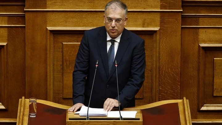 Τ. Θεοδωρικάκος: Η κυβέρνηση θέλει να απελευθερώσει την αυτοδιοίκηση από τα κρατικά δεσμά