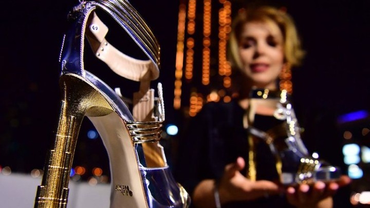 Τα πιο ακριβά υποδήματα στον κόσμο από χρυσό και διαμάντια