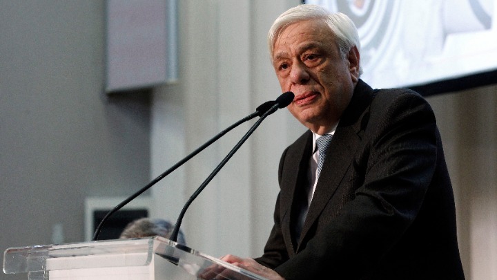 «Θα είμαι αρωγός και συμπαραστάτης σας», διαβεβαίωσε τα μέλη του Συλλόγου Συνδρόμου Down ο ΠτΔ