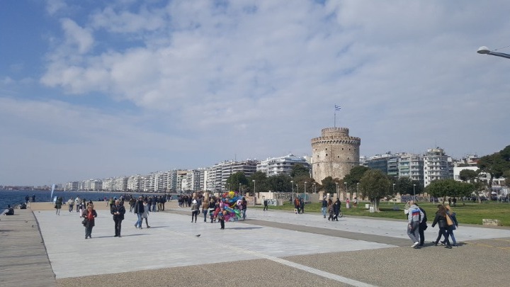 Θεσσαλονίκη: Διεθνές επιστημονικό συνέδριο τουρισμού TOURMAN 2019